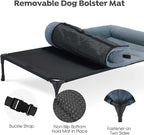Veehoo Orthopedic Elevated Dog Bed - Image 4
