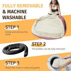 Orthopedic Waterproof Large Memory Foam Dog Bed: Washable Dog Bed - Image 5