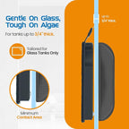 FLIPPER Max Magnetic Aquarium Cleaner – 2-in-1 Flip Scrubber and Scraper - Image 2