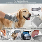 Cat Grooming Kit- 6PCS include Dog Brush - Image 5