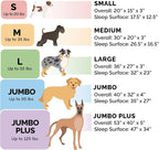 Furhaven Orthopedic Dog Bed for Large/Medium Dogs w/ Removable Bolsters & - Image 6