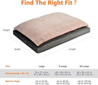 Amazon Basics Washable Dog Bed - Image 7