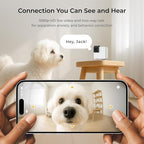 Petcube Cam 360 The Pack of 3 Camera | Ultimate Interactive WiFi Pet and Home - Image 3