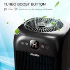 2-Pack Air Purifiers for Home Large Room Up to 908 Sq Ft Each One, HEPA Air - Image 5