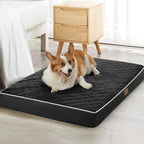 WNPETHOME Orthopedic Dog Bed Medium Size Dog, Waterproof Medium Dogs Bed by WNPETHOMEPETSHOME
