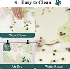 Topotdor Boho Dog Food Mat - Image 4
