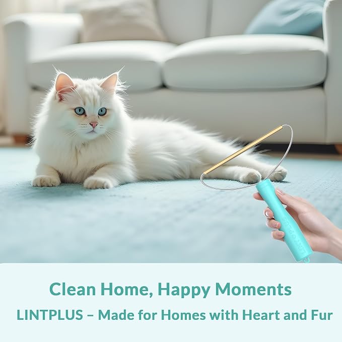 Deep Cleaner Pro Pet Hair Remover-Special Cat Hair Remover Multi Fabric Edge - Image 7