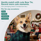 Koneseve Dog Shirt Pet Plaid Clothes T-Shirt - Image 6