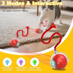 3-Pack Interactive Cat Toys Ball - Image 2