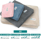 PetAmi Dog Blanket for Small Medium Dogs, Calming Pet Throw for Couch Sofa Bed - Image 8