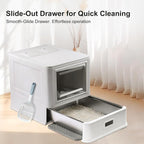 Marchul 29B Cat Litter Box Upgraded - Image 4