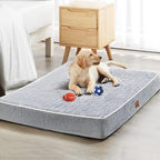 WNPETHOME Orthopedic Big Dog Beds Large Sized Dog, Waterproof Extra Large Dogs - Image 8