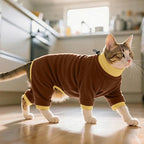 PUMYPOREITY Cat Hair Sticky Sweater, Recovery Suit - Image 6