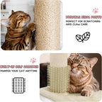 MoNiBloom 60 Inch Cat Tree Tower - Image 6
