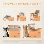 PJYuCien Dog Blankets for Medium Large Dogs Washable - Image 5