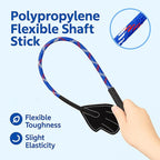 Dog Training Stick for Puppies and Dogs, Flexible Exercise Stick, Obedience - Image 4