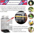 20Pcs Sand Perch Covers for Bird - Image 2