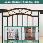 Fairy Baby 68.2"-70.8" Extra Wide Baby Gate - Image 7