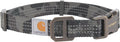 Carhartt Dog Collar, Fully Adjustable Webbing Collars by Carhartt