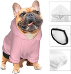 Custom Dog Hoodie Soft & Warm Design Your Own Personalized Photo Text Logo Name - Image 5