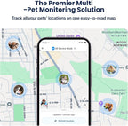 AI GPS Tracker for Dogs, Real Time Location and AI Vet Health Management - Image 7