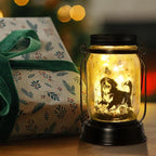 Bernese Mountain Dog Gifts for Women/Men Bernese Mountain Solar Lanterns - Image 6