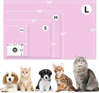 Stuffed Premium Soft Dog Couch Blanket, - Image 5