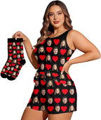 D-Story Personalized Pajamas by Enjoy-yjl