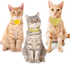 Breakaway Cat Collars with Bell & Cute Pendants - Image 7