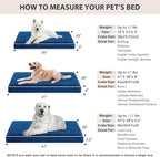 WNPETHOME Orthopedic XXL Dog Beds Large Sized Dog, Waterproof Extra Large Dogs - Image 5