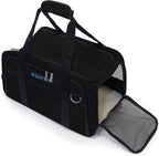 Sherpa Expandable Travel Pet Carrier, Airline Approved & Guaranteed On Board - Image 2