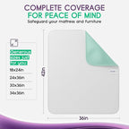 Incontinence Bed Pads - Image 3