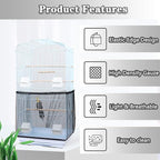Bird Cage Seed Catcher - Image 3