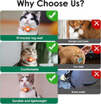 Cat Tracker, Pet Tracker for Cats, Cat GPS Tracker Collar - Image 8