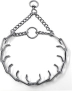 Herm Sprenger Prong Dog Training Collar Ultra-Plus Chrome Plated Steel Pet - Image 8
