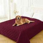 Waterproof Dog Blanket, Non-Slip Soft Pet Bed Cover, Couch Cover - Image 7