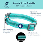 Blueberry Pet Essentials Matching Small Dog Collar | Adjustable Classic Solid - Image 2