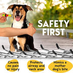 PetJett Prong Collar for Dogs Training Collar Adjustable Choke Collar for Dog - Image 3