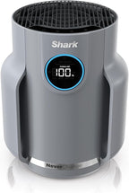Shark Air Purifier for Home, NeverChange Compact Pro, for Bedroom, Home Office by Shark