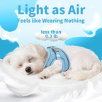 AIITLE No Pull Dog Harness and Leash Set, Step in Adjustable Dog Harness - Image 3