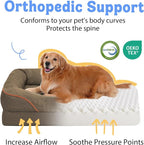 Washable Orthopedic Large Dog Bed - Image 2