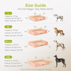 XXL Dog Bed for Extra Large Dogs, Giant Orthopedic Dog Bed - Image 8