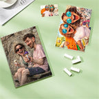 NAZENTI Custom Photo Building Block gifts - Image 3