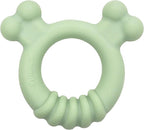 Nylabone Sensory Material Soothing Puppy Chew Toy Ring, Toys by Nylabone