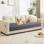 Waterproof Dog Blanket, Non-Slip Soft Pet Bed Cover, Couch Cover - Image 8