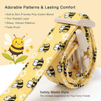 Bee & Daisy Dog Collar for Medium Dogs - Image 4