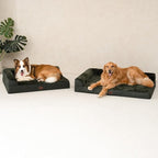 EHEYCIGA Orthopedic Dog Bed Medium Size Dogs, Memory Foam Dog Bed - Image 9