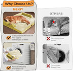 Large Dog Bed Orthopedic Washable | Beds Bolster Pet - Image 4