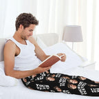 Personalized Pajama Pants For Men Women Custom Pajama Pants - Image 5