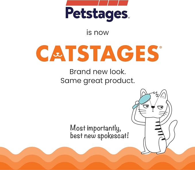 Catstages Squeak Squeak Mouse Cat Toy - Image 4